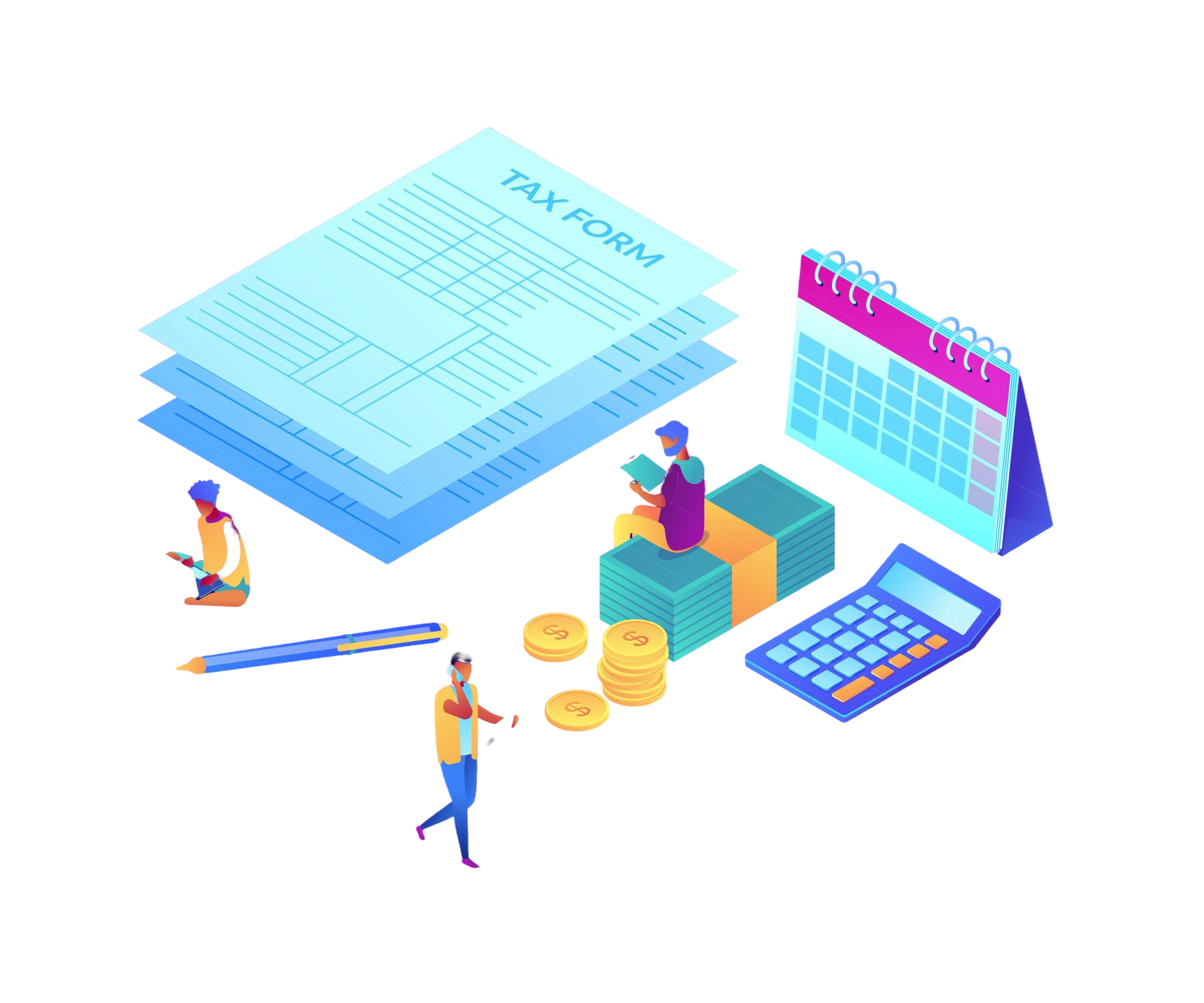 Fibe Fashion Illustration